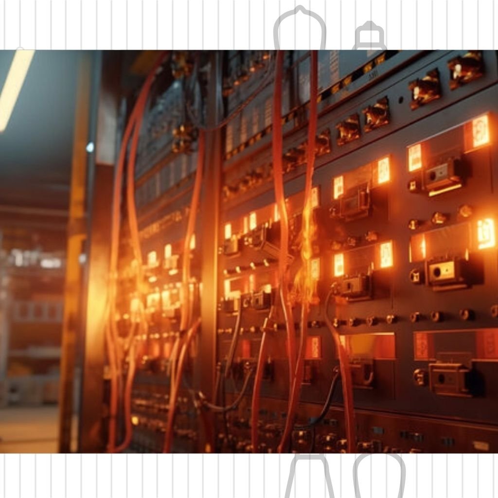 Industrial Electrical Services