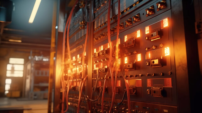 Trouble Behind the Walls: Common Electrical Issues in Industrial Buildings You Shouldn’t Ignore