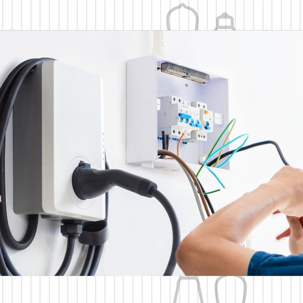 Installing an EV Charger