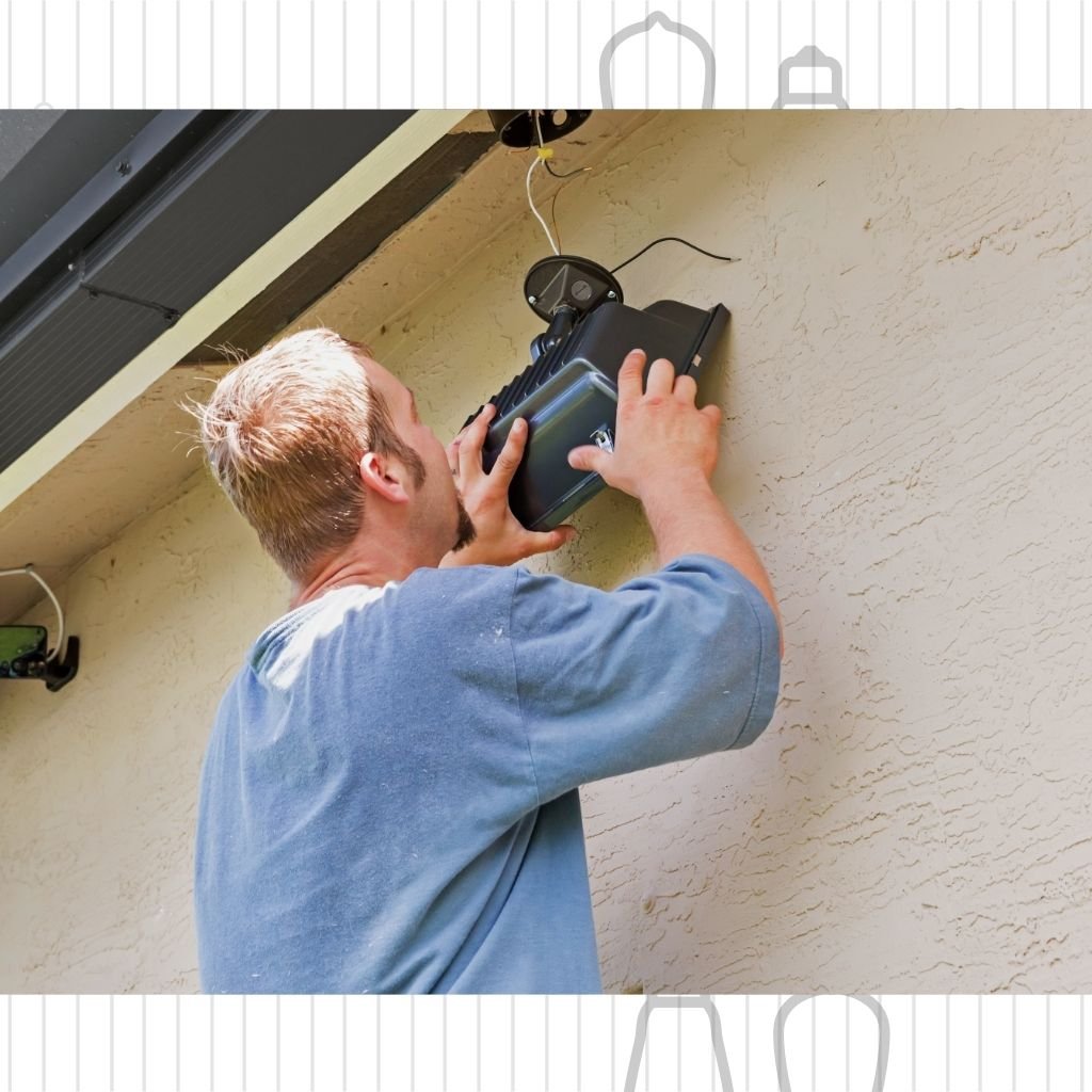 Installing Outdoor Lighting