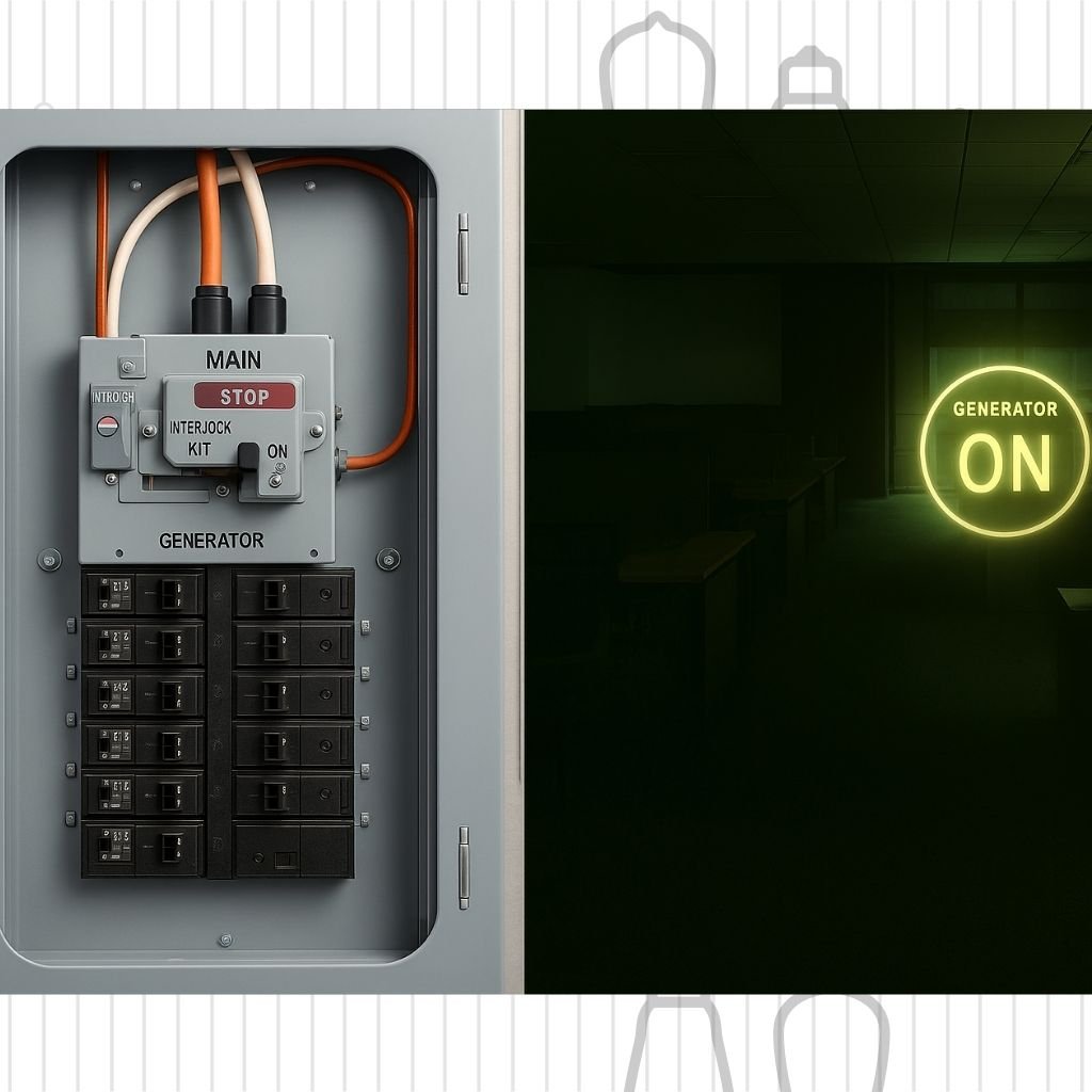 Commercial Backup Generators