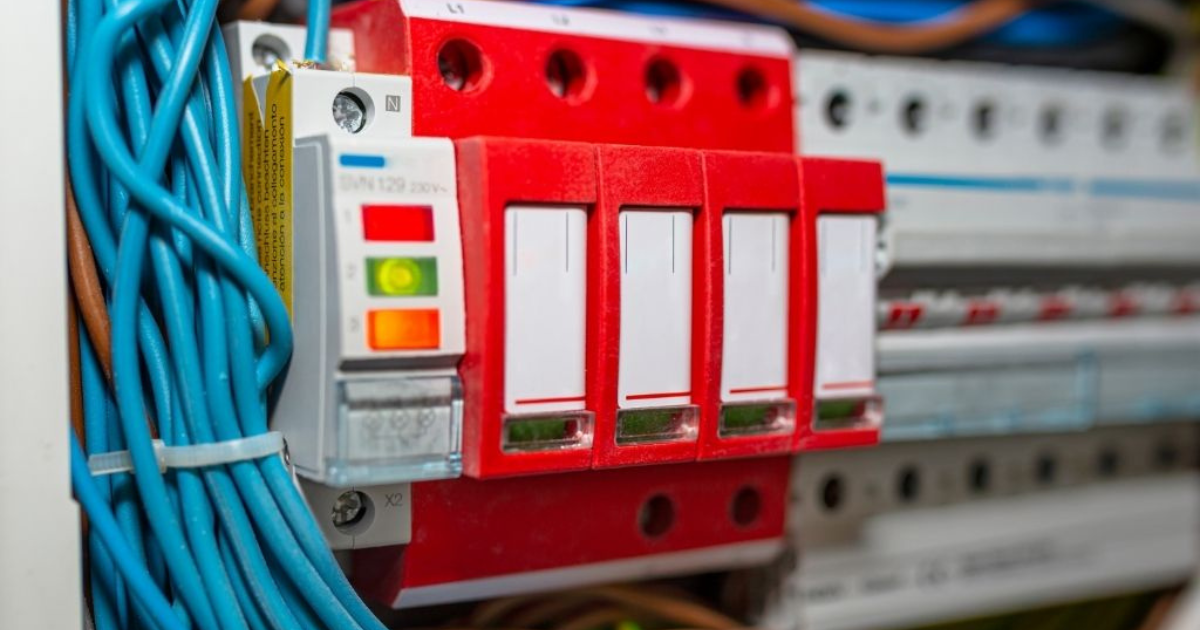 commercial electrical surge protection