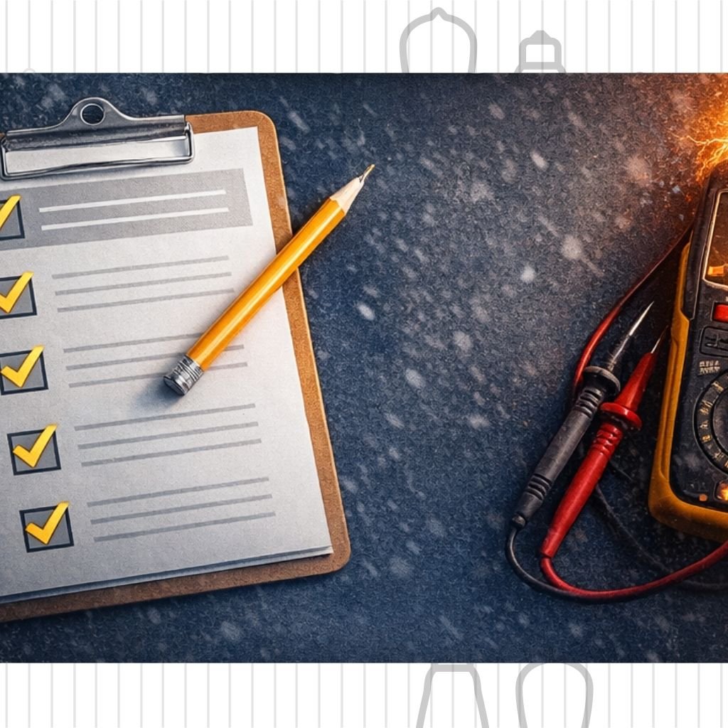 Annual Electrical Inspections
