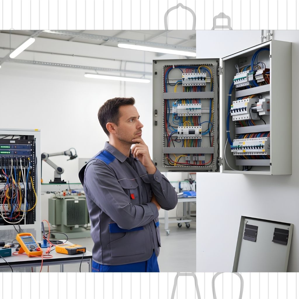 electrical renovation