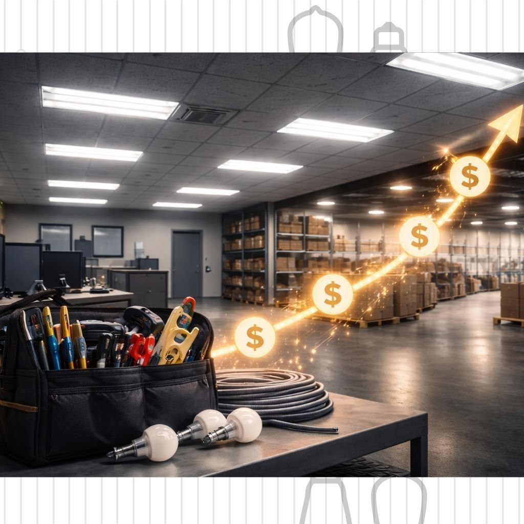 Upgrading to LED lights