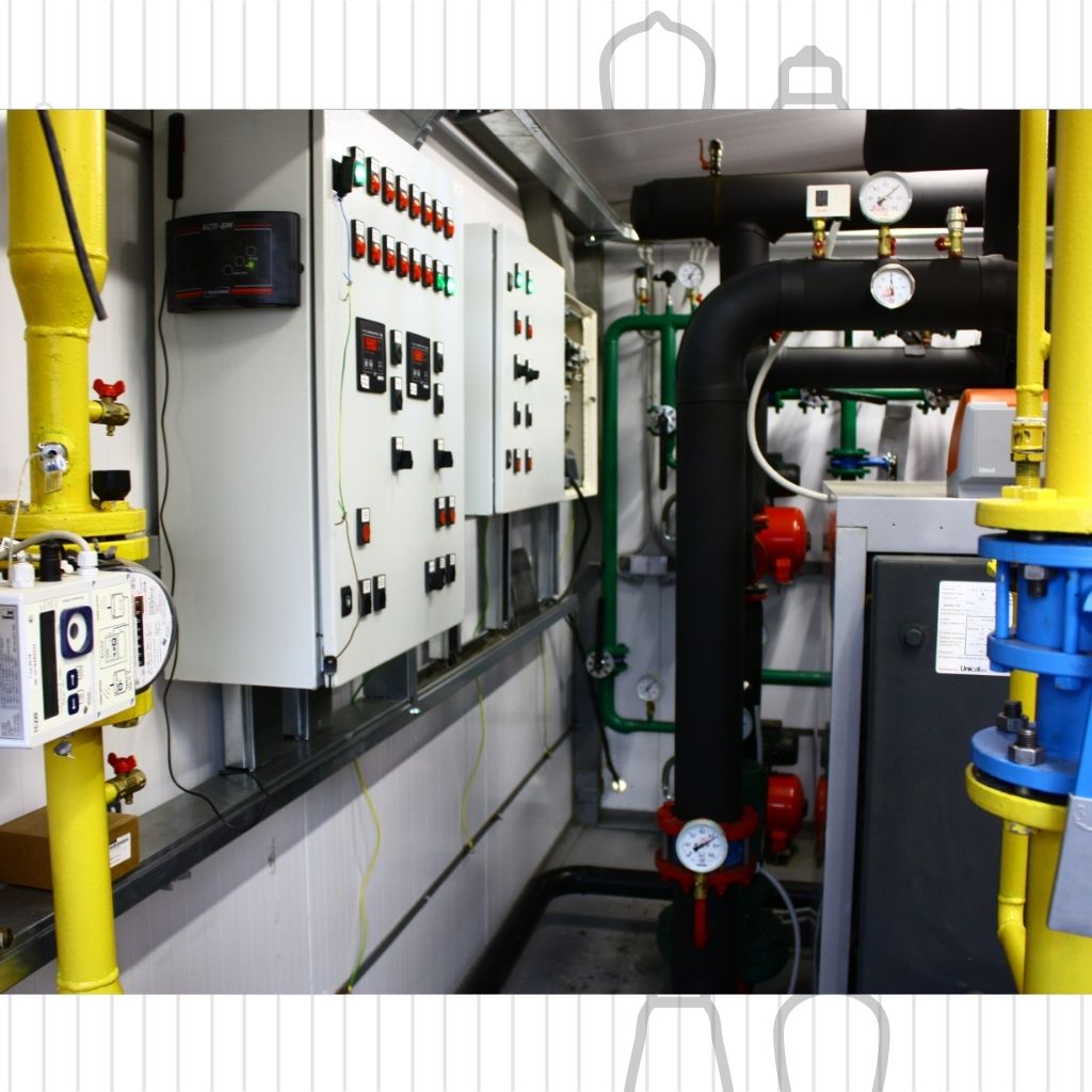 How Industrial Control Systems Improve Efficiency