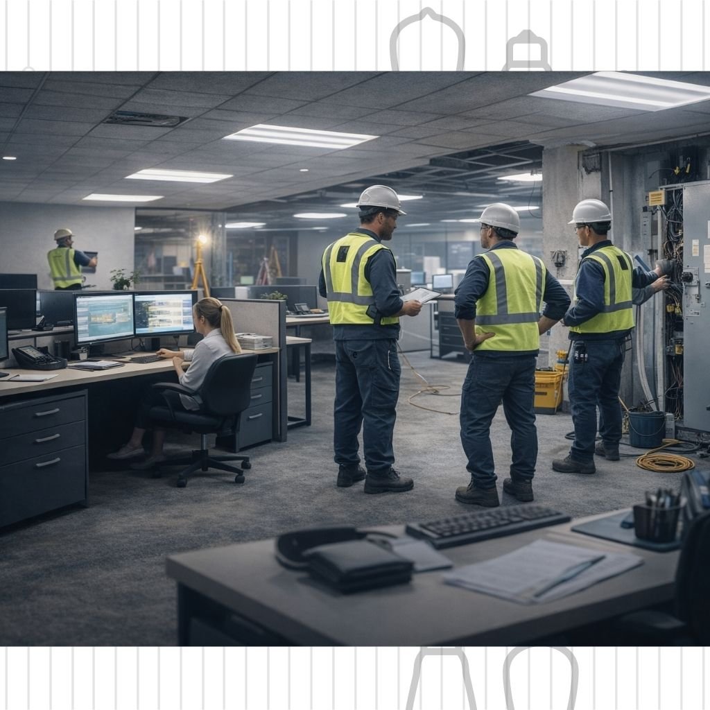 Tenant Improvements