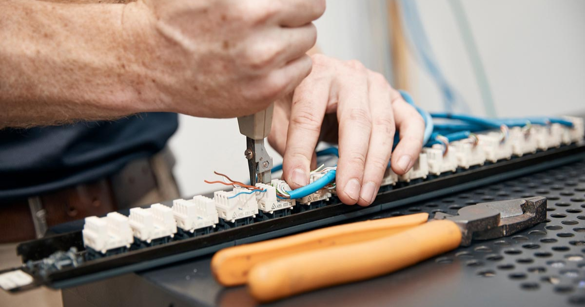 why commercial buildings experience frequent power trips